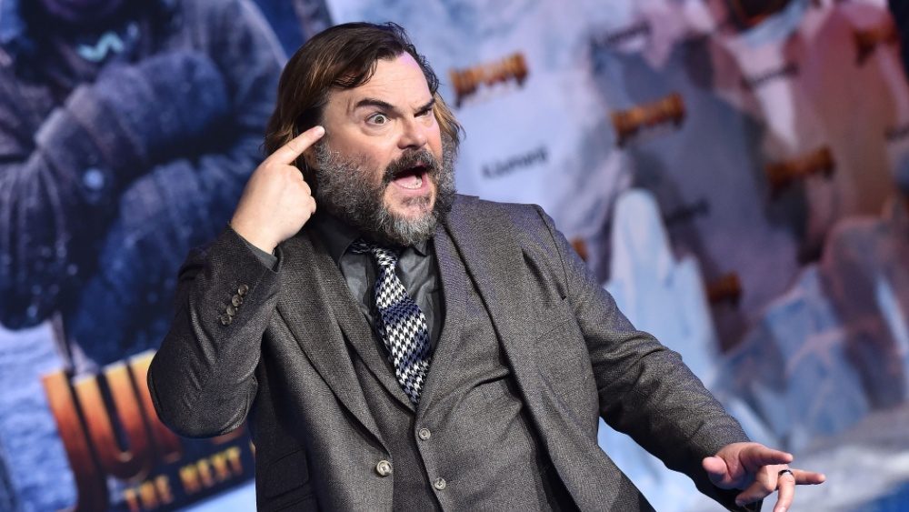 Jack Black returning to host ‘SNL’ with Jack White as musical guest on April 4th episode