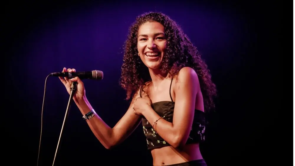 Concert of Olivia Dean 7 July 2023. North Sea Jazz Festival Rotterdam, The Netherlands