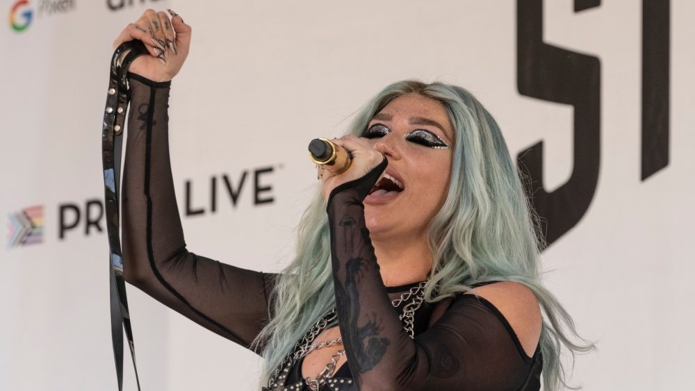 Kesha hits the road on “The Freedom Tour”