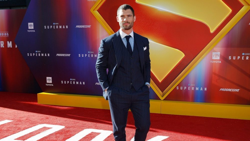 David Corenswet’s Superman featured in new trailer for ‘Supergirl’