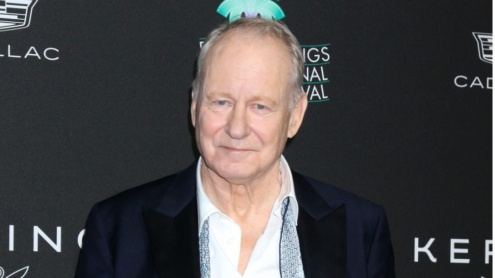 Stellan Skarsgård and Dakota Fanning teaming up for new Apple TV thriller