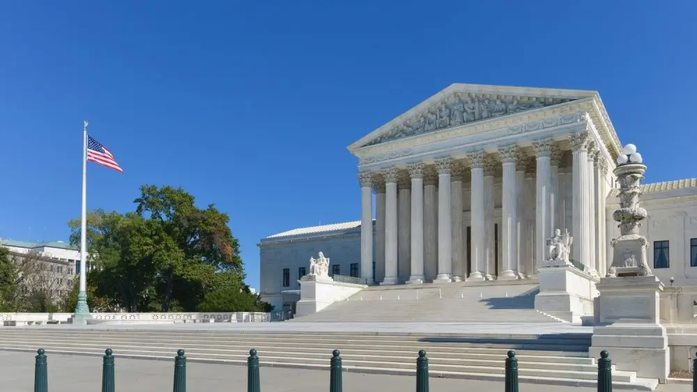 U.S. Supreme Court Building - Washington, D.C. United States of America