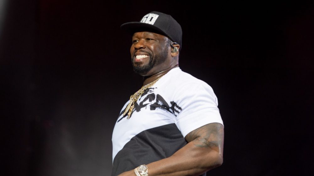 50 Cent to share his life story in new Hulu docuseries