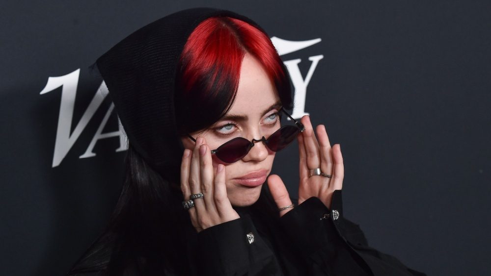 See the trailer for Billie Eilish’s 3D concert film, co-directed by James Cameron