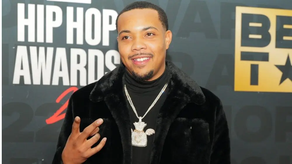 G Herbo at the 2022 BET HIP HOP AWARDS Atlanta, Georgia USA - September 30 2022