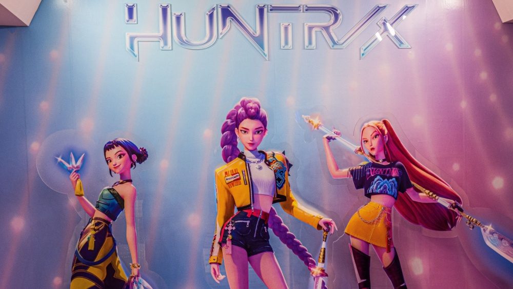 Netflix plans global ‘KPop Demon Hunters’ concert experience