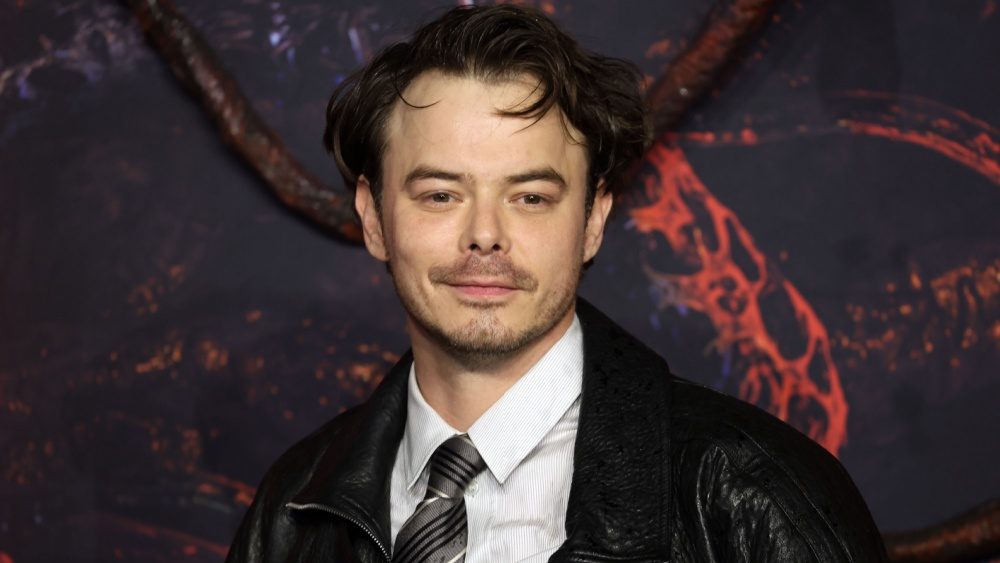 See first look at Charlie Heaton as Charles Shelby in ‘Peaky Blinders’ sequel series