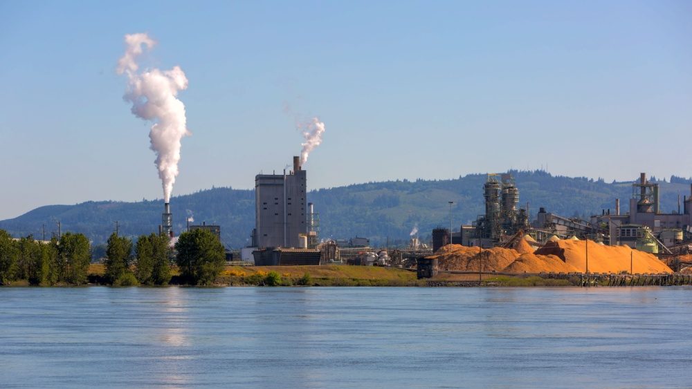 Chemical tank rupture at paper mill in Washington state leaves 1 dead, 9 missing