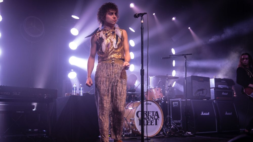 Greta Van Fleet returns with the track ‘Play Your Games’