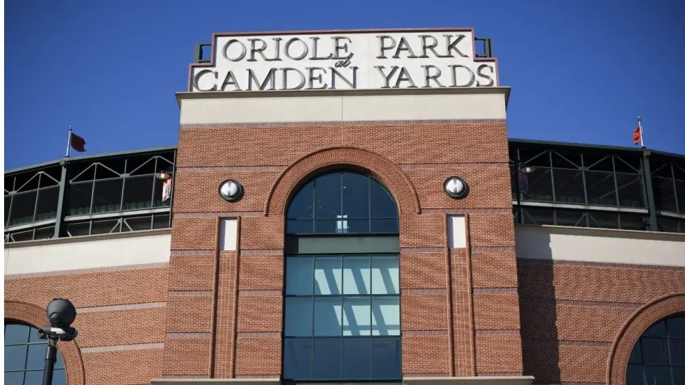 Baltimore Orioles open a 3 game series against the Boston Red Sox April 30th, 2010 in Baltimore, Maryland BALTIMORE, MD - APRIL 30