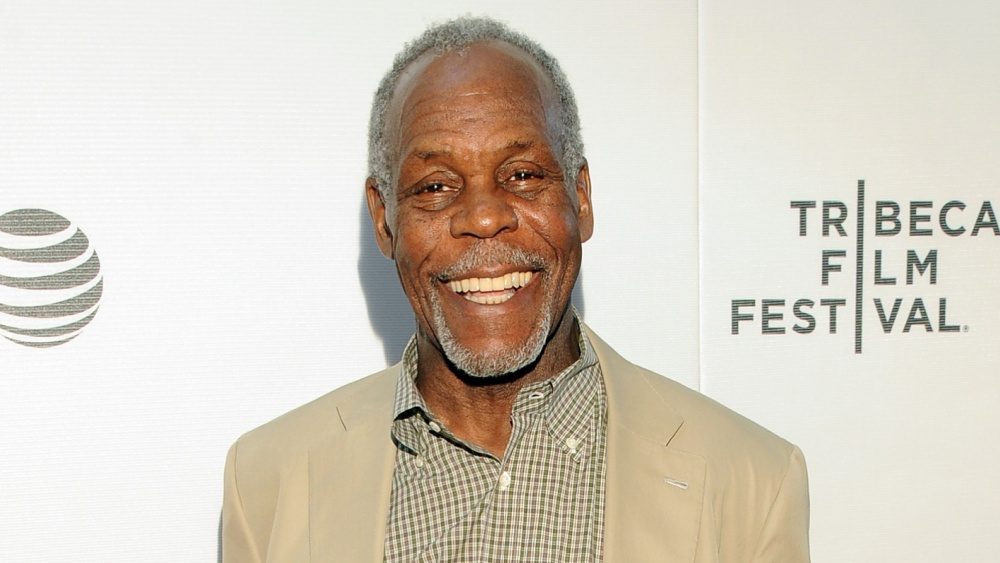 Danny Glover shares Alzheimer’s disease diagnosis