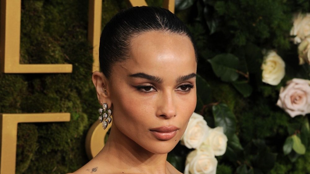 Zoë Kravitz to lead new Apple Original film from director Megan Park