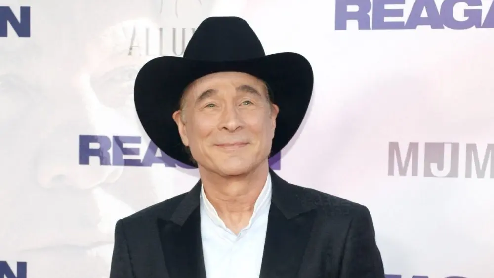 Clint Black at the Los Angeles premiere of 'Reagan' held at the TCL Chinese Theater in Hollywood, USA on August 20, 2024.