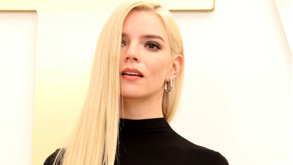Anya Taylor-Joy stars in trailer for the Apple TV+ limited series ‘Lucky’