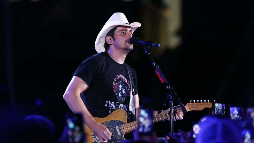 Brad Paisley and Miranda Lambert collaborate on the single ‘Someone Else’s Arms’