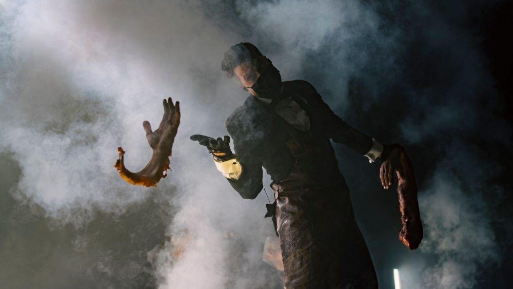 Ice Nine Kills set largest-ever headlining concert at London’s O2 Arena