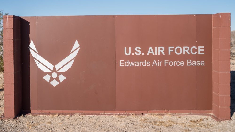 Officials confirm eight dead after B-52 test flight crashes at Edwards Air Force Base