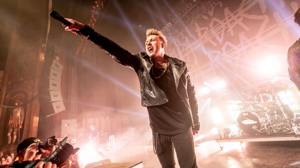 Papa Roach expands 2026 “Rise Of The Roach” world tour