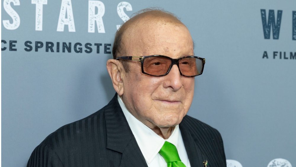 Legendary record producer and music executive Clive Davis dies at 94
