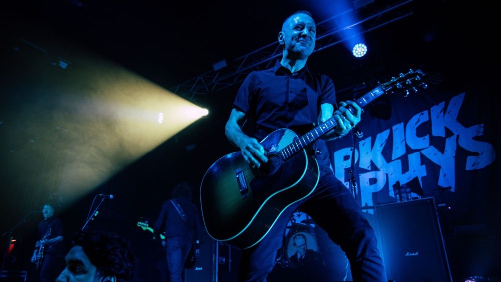 Dropkick Murphys honor Shane MacGowan with new take on The Pogues’ classic