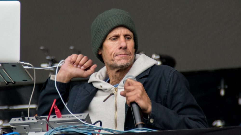 Beastie Boys’ Mike D sets run of late summer U.S. performances