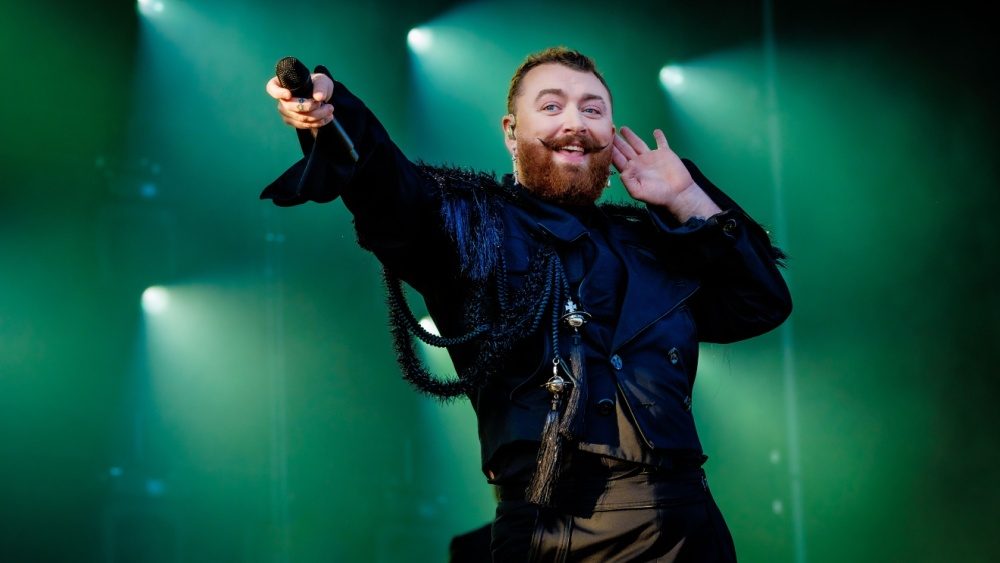 Sam Smith previews upcoming studio album “Hazel Eyes’ with the song ‘When He’s Gone’