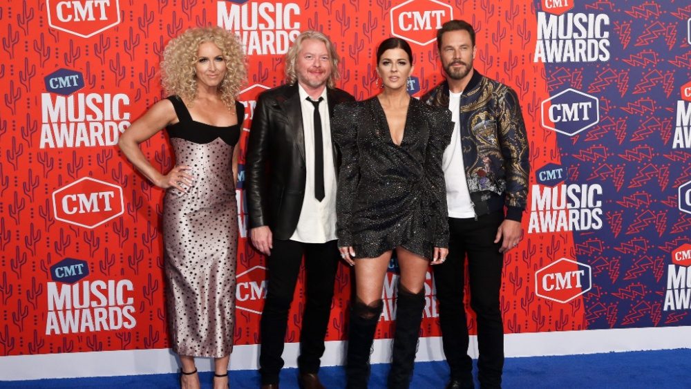 Little Big Town debuts collaboration with Ashley Monroe ‘Sucker For A Sad Song’