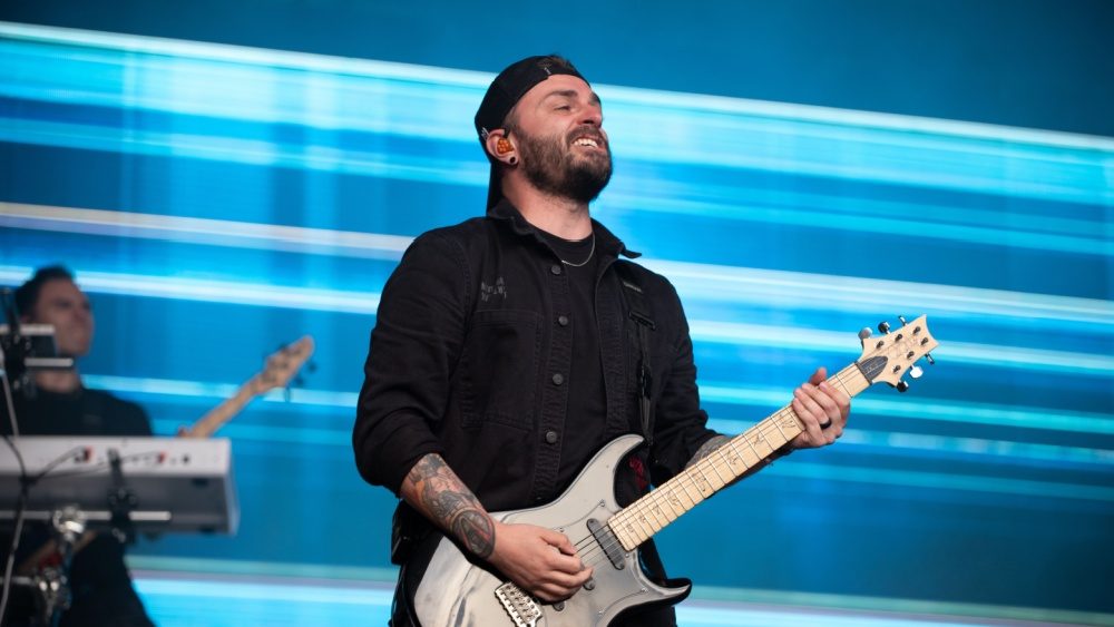 I Prevail teams up with Amira Elfeky on for the single ‘Paradise’