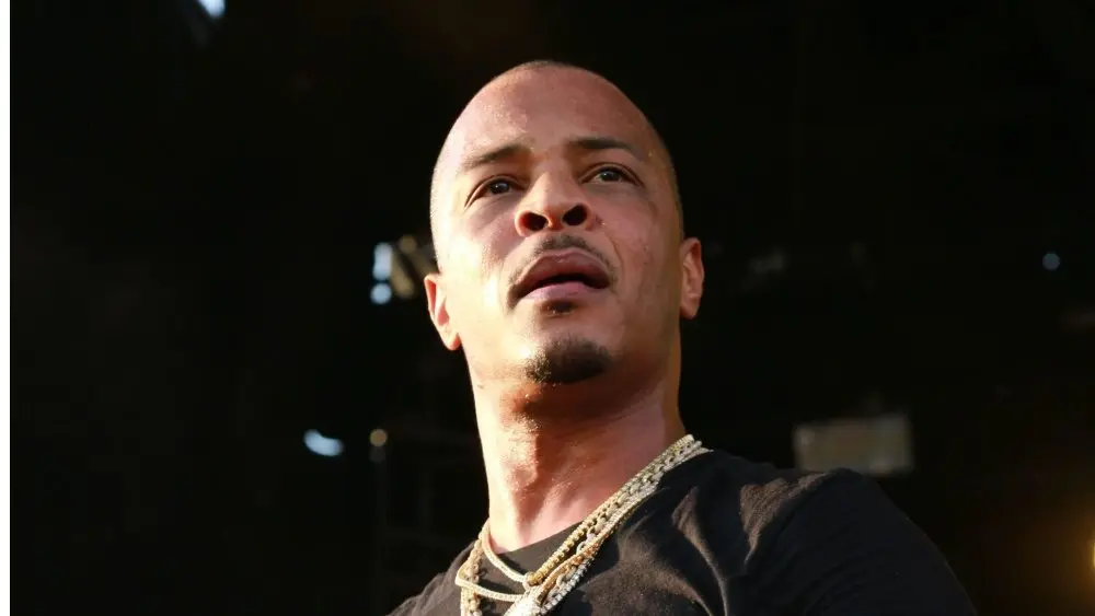 Clifford T.I Harris Attended the One music Festival at Central Park Atlanta, Georgia/ USA- September 8 2018