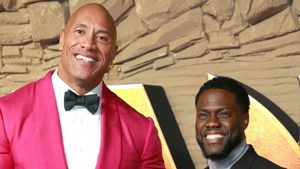 See the ‘Jumanji: Open World’ trailer starring Dwayne Johnson, Kevin Hart & Jack Black