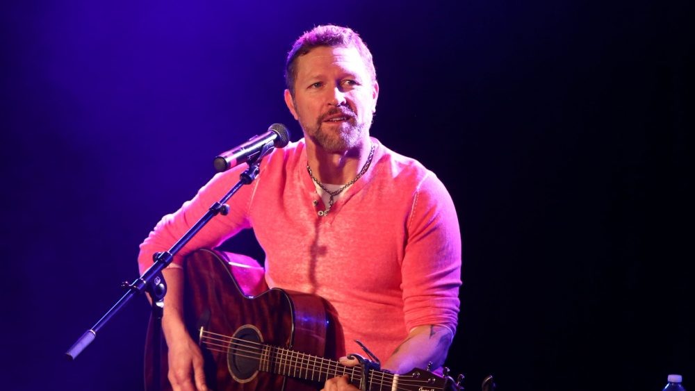 Craig Morgan to release ‘My Country’ album in tandem with Veterans Day 5K benefiting military charities
