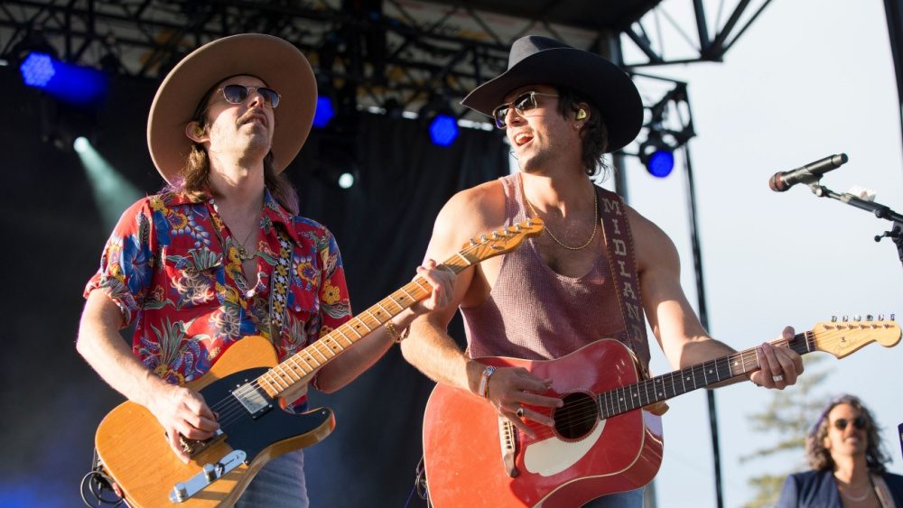 Midland plots expansive 2026 tour in support of new album ‘Stages’
