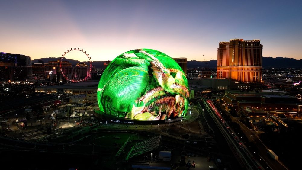 Eagles add four new Las Vegas Sphere performances for January 2027