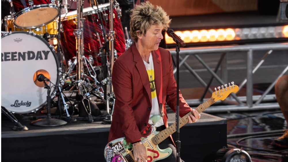 Green Day share video for “I’m Never Gonna R.I.P.” from ‘NIMRODS’ soundtrack