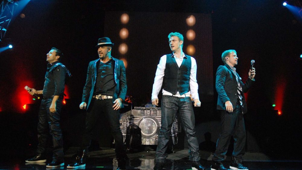 Backstreet Boys to headline first official F1 afterparty at Sphere during 2026 Las Vegas Grand Prix