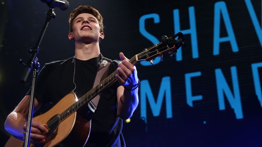 Shawn Mendes marks a decade of ‘Ruin’ with live recording, performance video