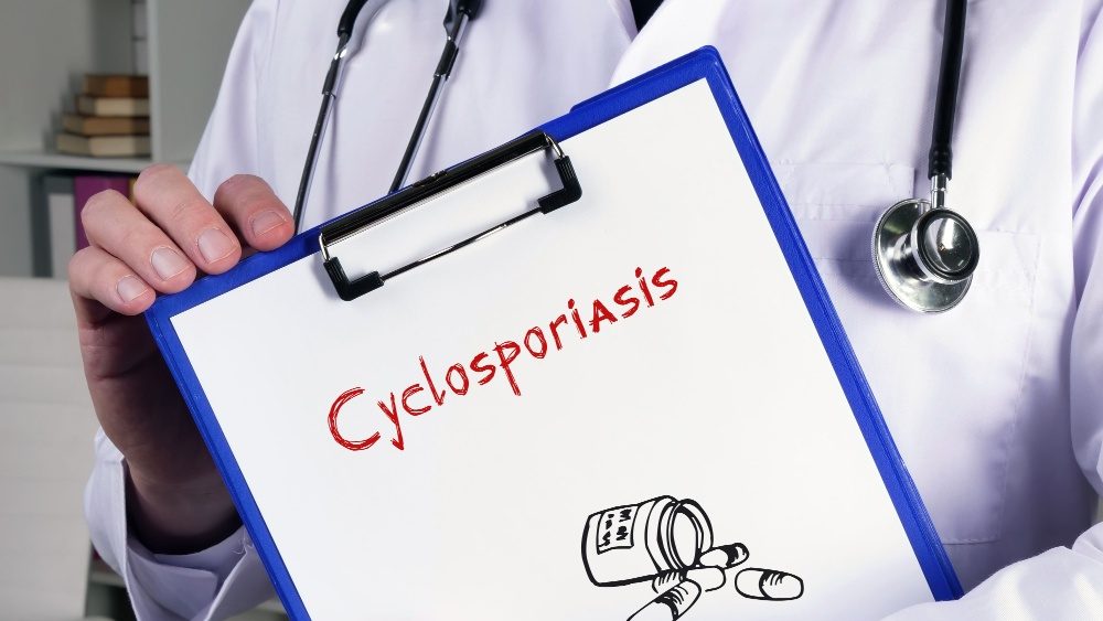 Cyclosporiasis outbreak in Michigan surges past 2,600 reported cases