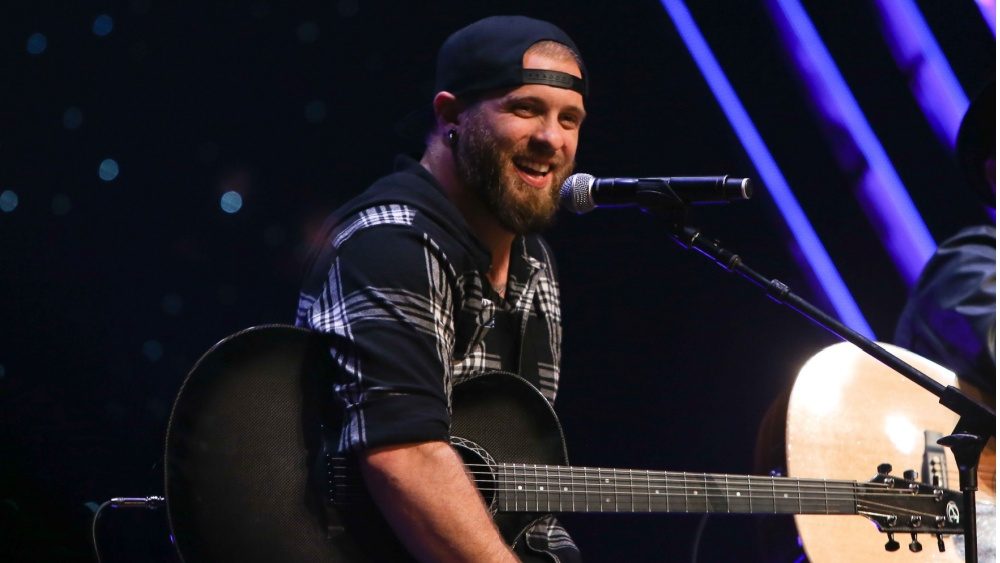 Brantley Gilbert extends ‘Real American Tour’ with new fall dates