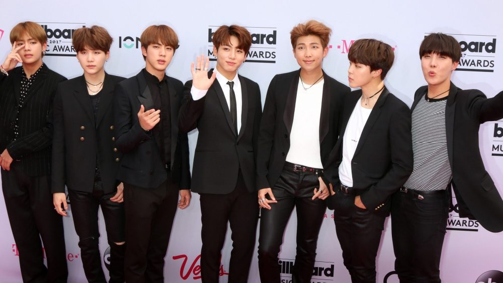 Take a look at BTS’s ‘Normal’ music video