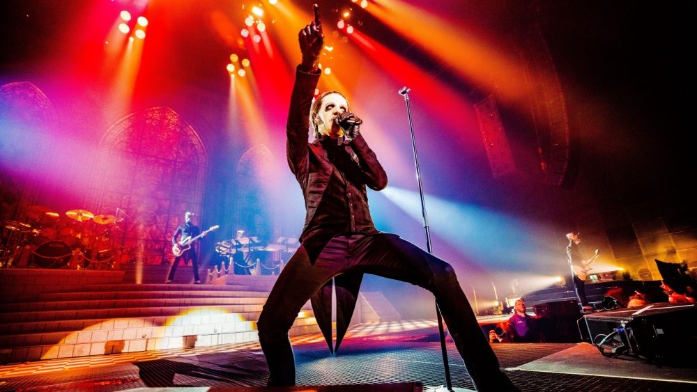 Ghost sets global theatrical release of ‘2 Big To Rig’ concert film