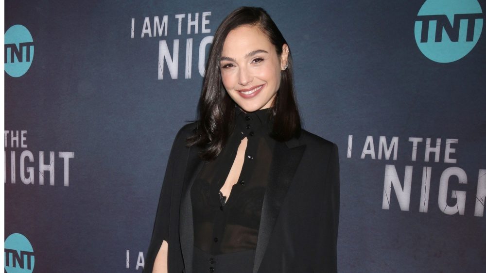 Gal Gadot stars in the trailer for Amazon Prime’s ‘The Runner’