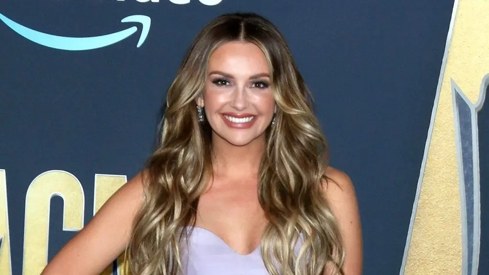 Carly Pearce returns to her bluegrass roots with “What If You Loved Me” ft. Dan Tyminski and Molly Tuttle