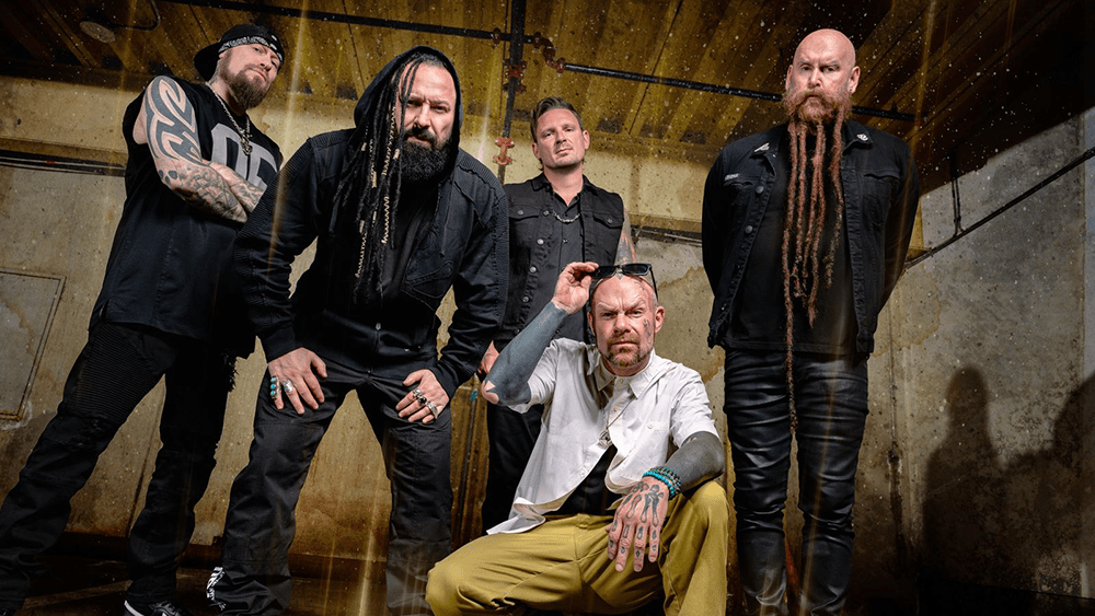 Five Finger Death Punch share the video for ‘Nails In The Coffin’ off new album ‘Legacy’
