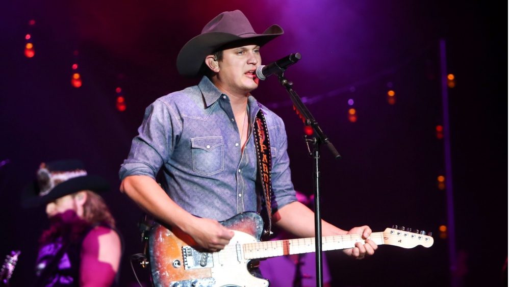 Jon Pardi sets Gamblinâ Man Tour 2026 across the U.S. this fall
