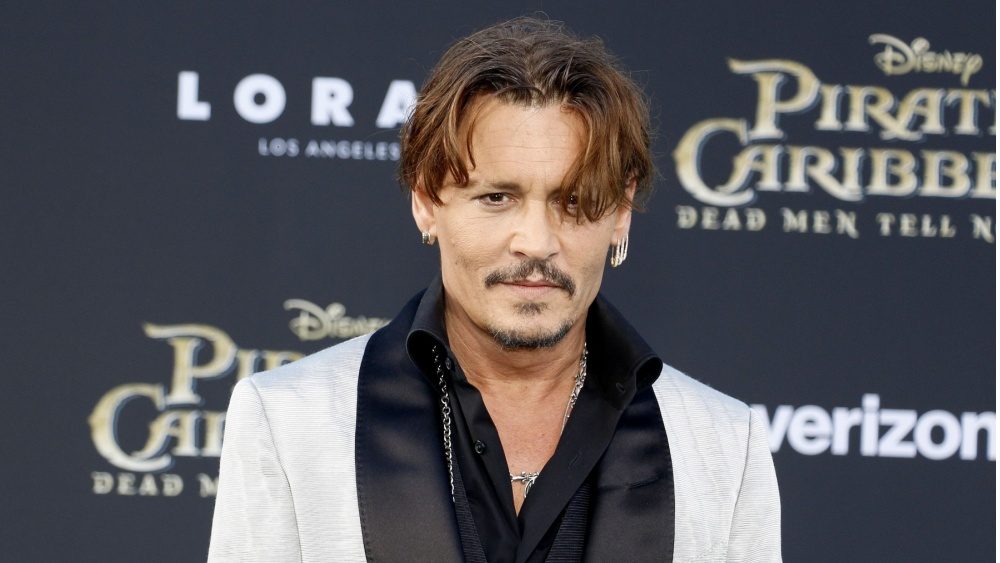 Johnny Depp is Scrooge in the trailer for ‘Ebenezer’