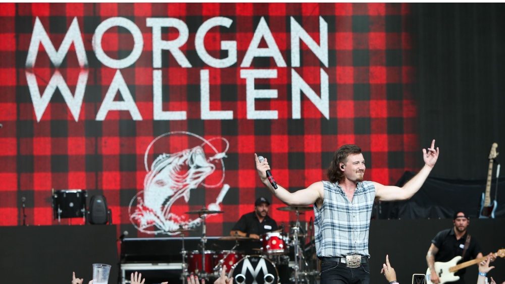 Morgan Wallen officially releases âBeen By Nowâ following live tour debut