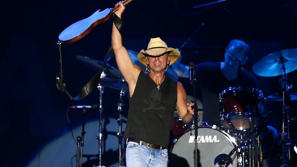 Kenny Chesney details tracklist for upcoming ‘Silver Sands Marina’ album