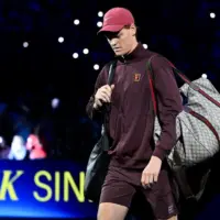 Jannik Sinner withdraws from Cincinnati Open with right knee injury