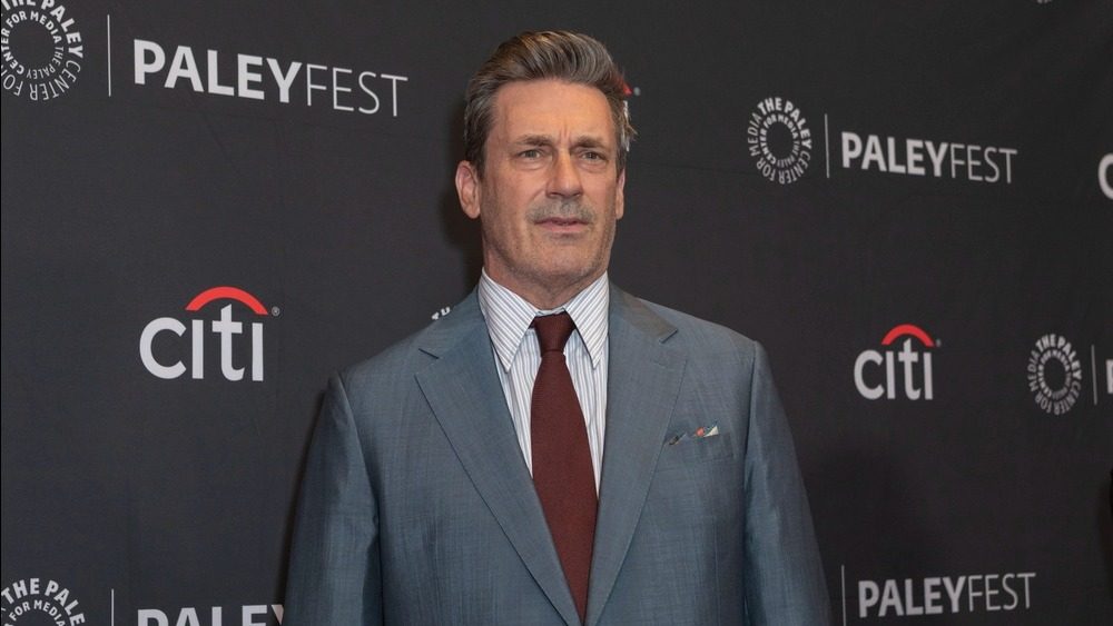 Jon Hamm in the trailer for ‘American Hostage’ from MGM+
