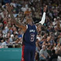 LeBron James set for 76ers debut against NBA Champion  NY Knicks on opening night